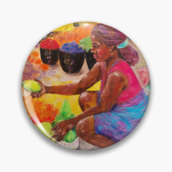 Item preview, Africa. Fruit Market  designed and sold by Natalia_Shchip.