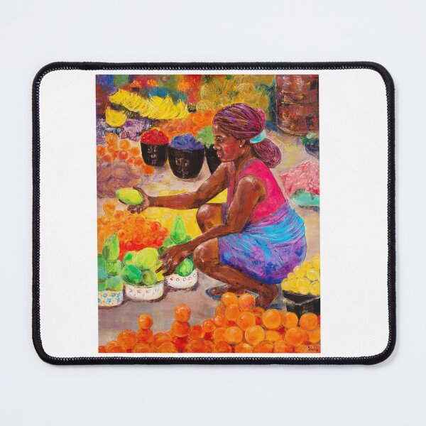 Item preview, Africa. Fruit Market designed and sold by Natalia_Shchip.