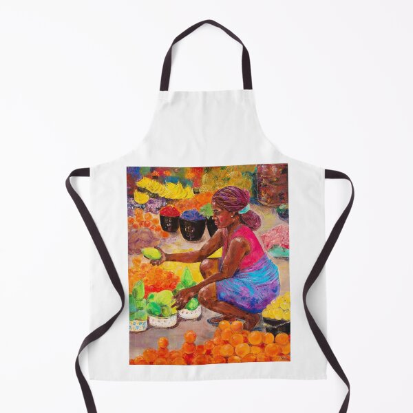 Item preview, Africa. Fruit Market designed and sold by Natalia_Shchip.