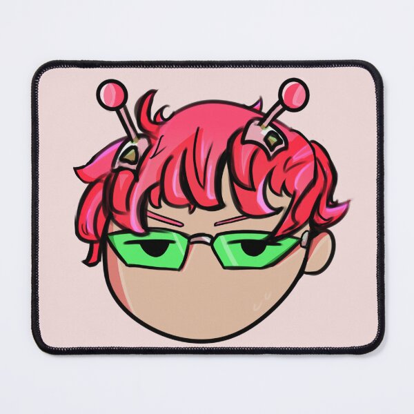 Item preview, Saiki k chibi designed and sold by Riptide-SD.
