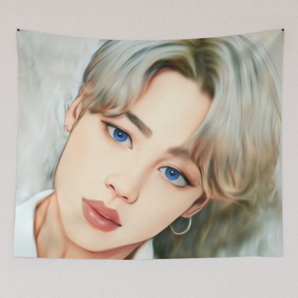 Item preview, blonde jimin designed and sold by loonelywhale.