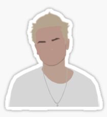jack maynard. Sticker