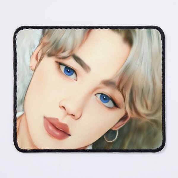 Item preview, blonde jimin designed and sold by loonelywhale.