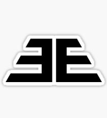 Imagine Dragons Album 3 Sticker