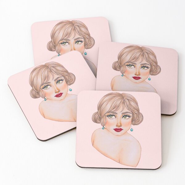 Item preview, highlights designed and sold by Loly artist.