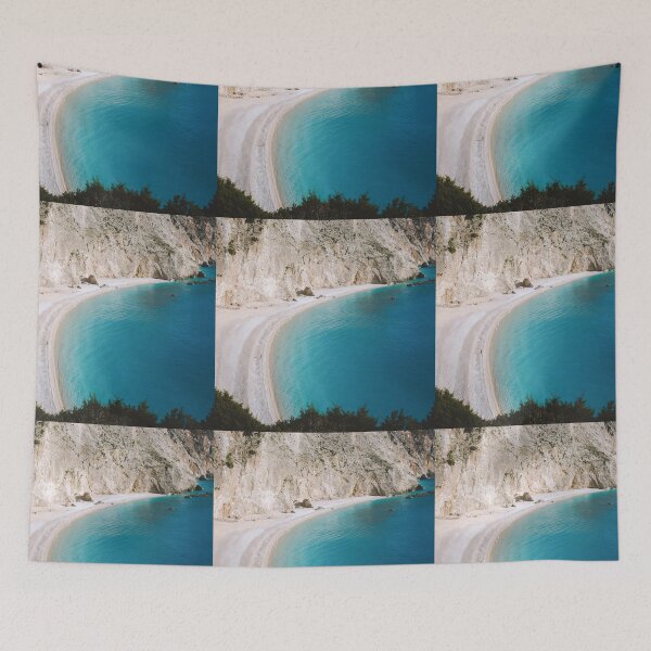 Item preview, Beautiful Tropical Beach Coast designed and sold by newburyboutique.