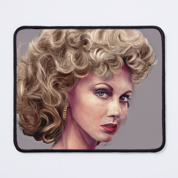 Item preview, Olivia Newton-John as Sandy designed and sold by micheleamadesi.
