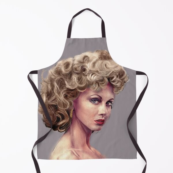 Item preview, Olivia Newton-John as Sandy designed and sold by micheleamadesi.