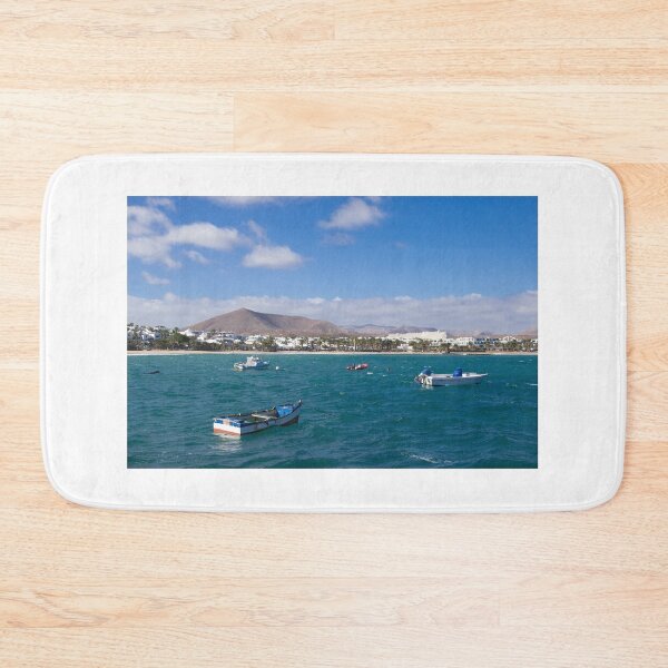Item preview, Playa de la Cucharas, Costa Teguise, Lanzarote designed and sold by MichaelBShannon.