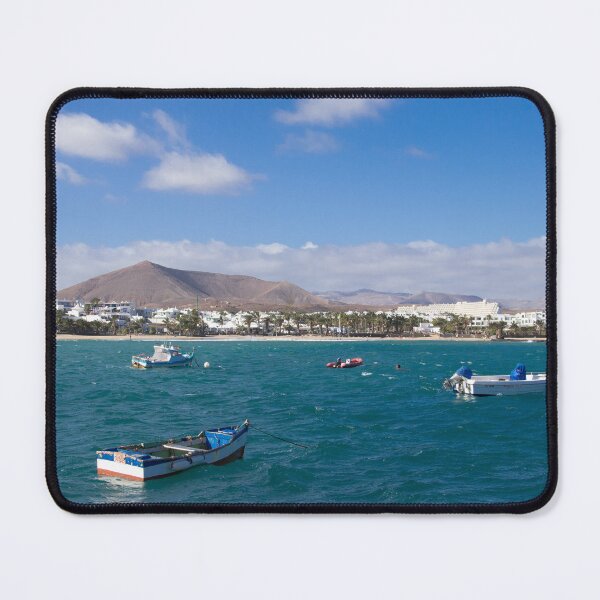 Item preview, Playa de la Cucharas, Costa Teguise, Lanzarote designed and sold by MichaelBShannon.