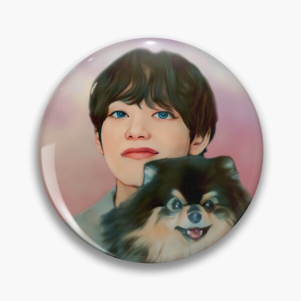 Item preview, Taehyung Yeontan designed and sold by loonelywhale.