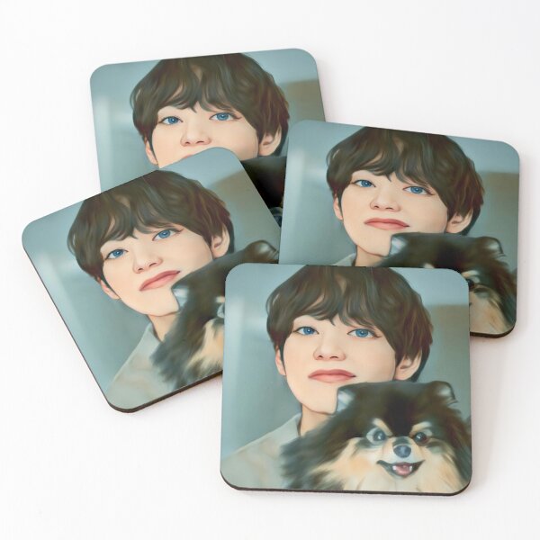 Item preview, Taehyung Yeontan designed and sold by loonelywhale.