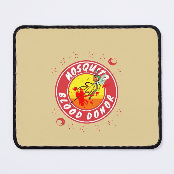 Item preview, Mosquito Fantasy Injection blood donor symbol designed and sold by vibeno1.