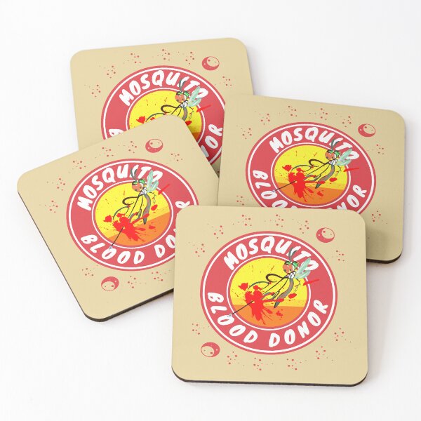 Item preview, Mosquito Fantasy Injection blood donor symbol  designed and sold by vibeno1.