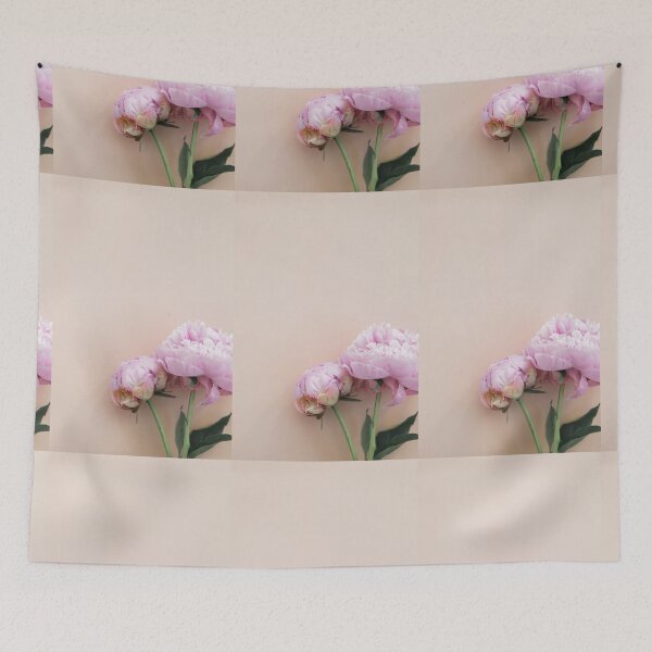 Item preview, Beautiful Light Pink Peonies designed and sold by newburyboutique.