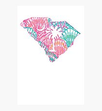 South Carolina Photographic Print