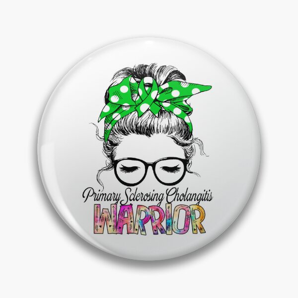 Item preview, Conciencia de colangitis esclerosante primaria - Guerrero de colangitis esclerosante primaria - Apoye los regalos de colangitis esclerosante primaria designed and sold by Aaron309.