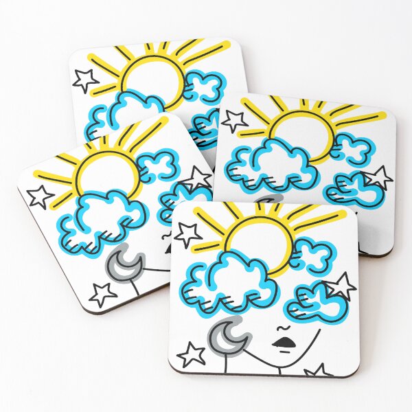 Item preview, happy mind designed and sold by Cathryn Ott.