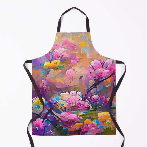 Item preview, Floral Pattern Spring Blooms and Spring Flowers designed and sold by CattlettArt.