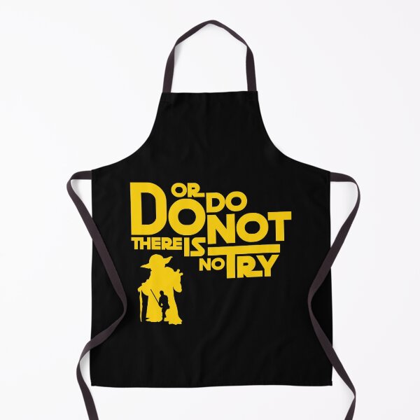 Item preview, Do Or Do Not Quote designed and sold by blackdogshop.