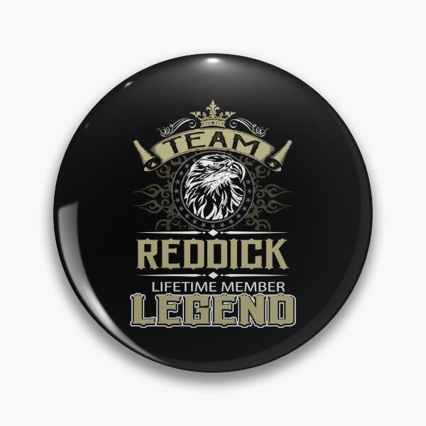 Item preview, Reddick Name T Shirt - Reddick Eagle Lifetime Member Legend 2 Gift Item Tee designed and sold by masondilla.