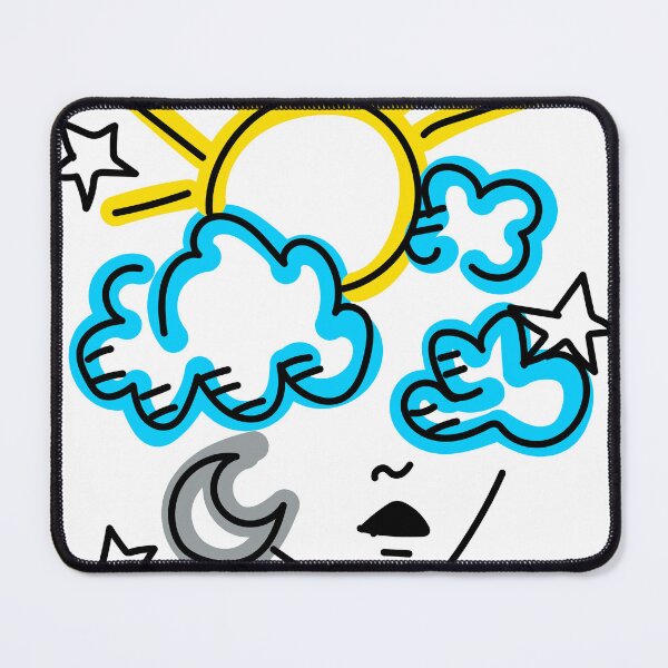 Item preview, happy mind designed and sold by Cathryn Ott.