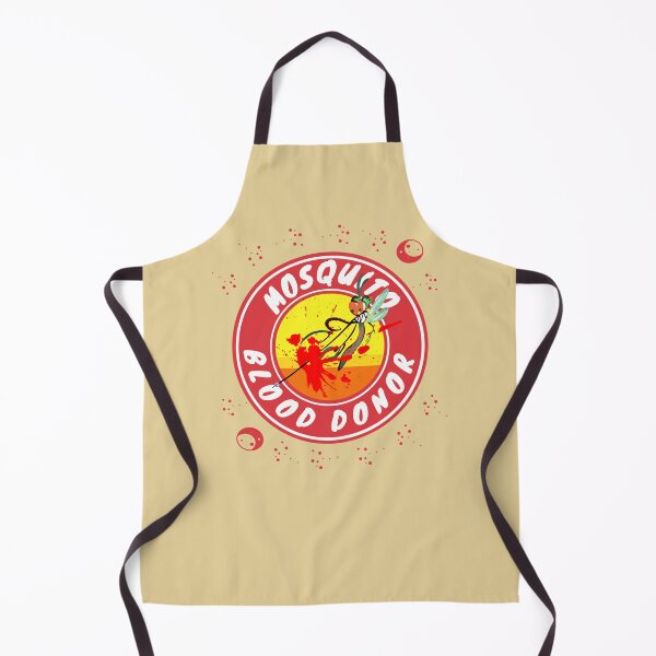 Item preview, Mosquito Fantasy Injection blood donor symbol  designed and sold by vibeno1.
