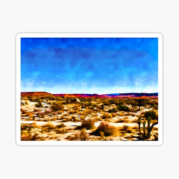 Item preview, Desert Landscape designed and sold by Scott Antonucci.
