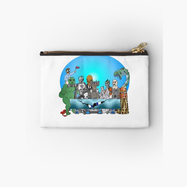 Item preview, Enemies Last Supper designed and sold by Skree.