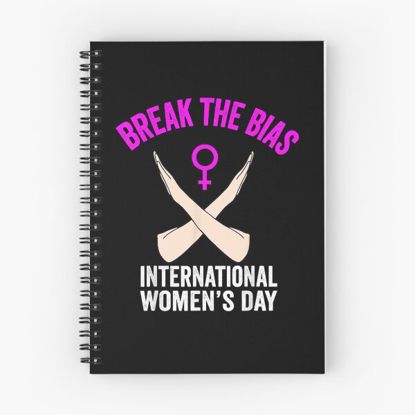 Item preview, Break The Bias International Womens Day 2022 IWD 2022 Pose designed and sold by BrennaEirlys.