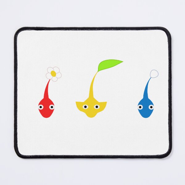 Item preview, Pikmin characters designed and sold by samuelobrown.