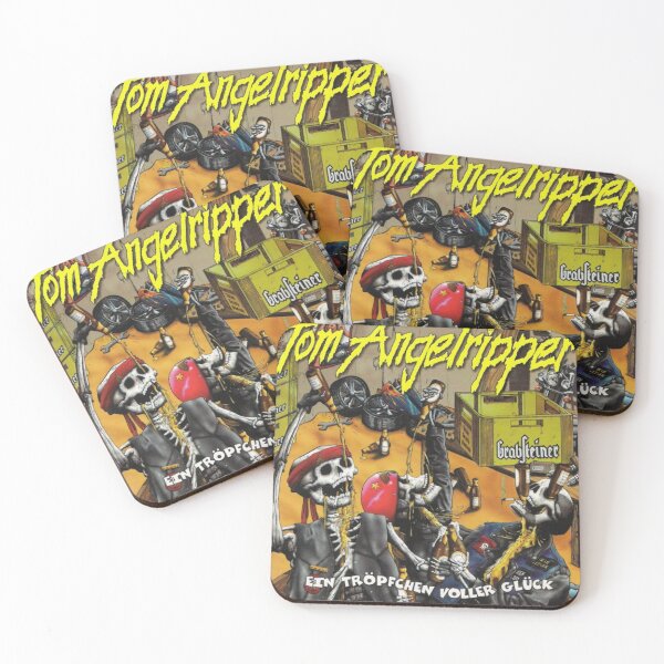 Item preview, Uncle Tom Angelripper designed and sold by SOCIALFORCES.