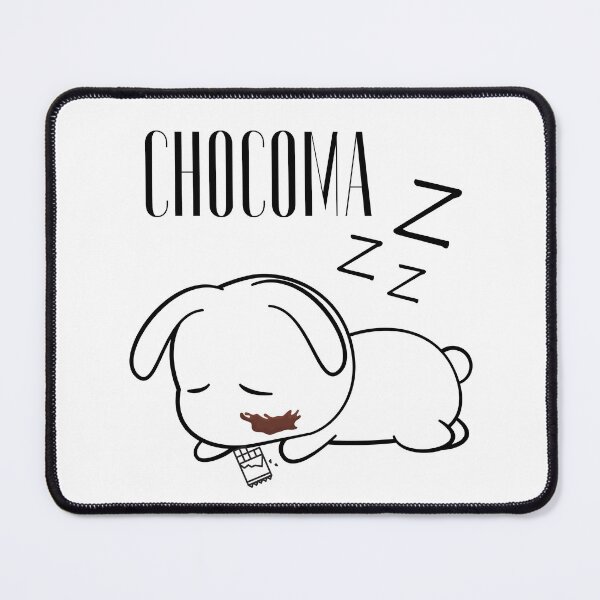 Item preview, Chocolate Coma - Chocoma designed and sold by SarcasticRow.