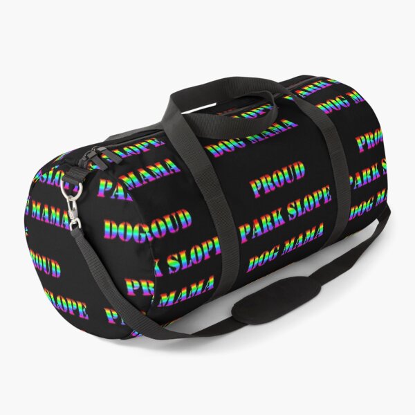Item preview, Proud Park Slope Dog Mama designed and sold by Deborah Camp.