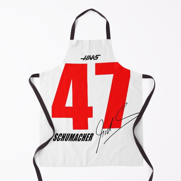 Item preview, Mick Schumacher 47 designed and sold by Adolfo Valle.