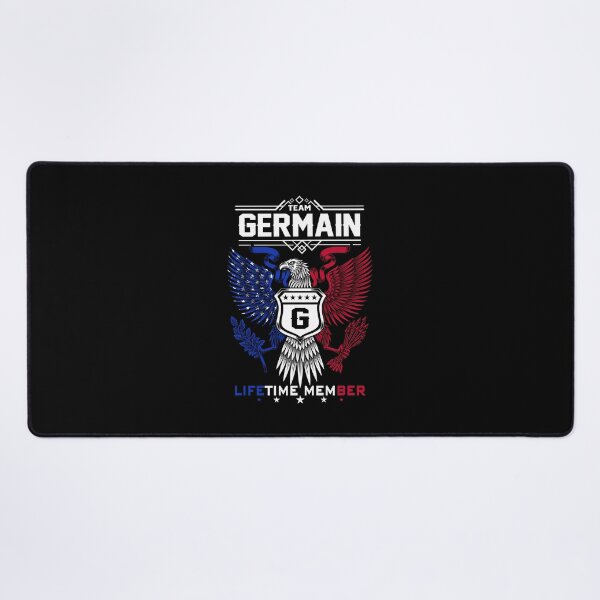 Item preview, Germain Name T Shirt - Germain Eagle Lifetime Member Gift Item Tee designed and sold by braedowen3.