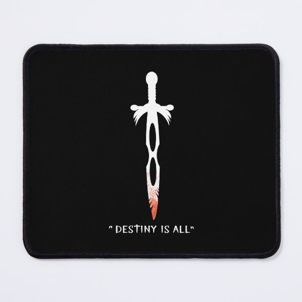 Item preview, Destiny is All designed and sold by ZEDSOU ⭐⭐⭐⭐⭐.