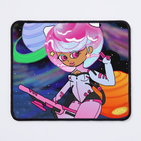 Item preview, Cotton Candy Astronaut designed and sold by B8Artwork.