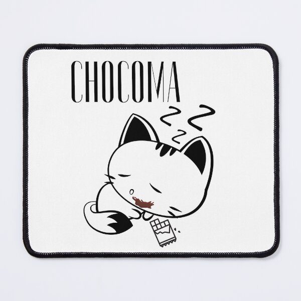 Item preview, Chocolate Coma - Chocoma V2 designed and sold by SarcasticRow.