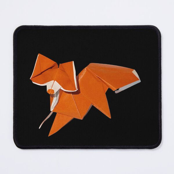 Item preview, fox origami designed and sold by Meo Design.