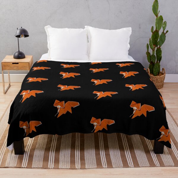 Item preview, fox origami designed and sold by Meo Design.