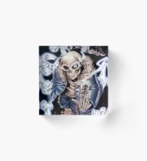 Sans Acrylblock