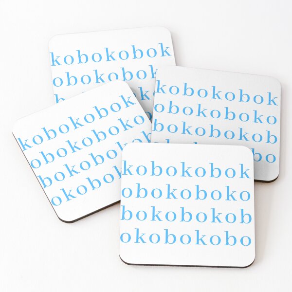 Item preview, Kobo Kanaeru HoloID Intro Opening Catchphrase Bokobokobo Hololive Indonesia 3rd Generation designed and sold by Risumu.