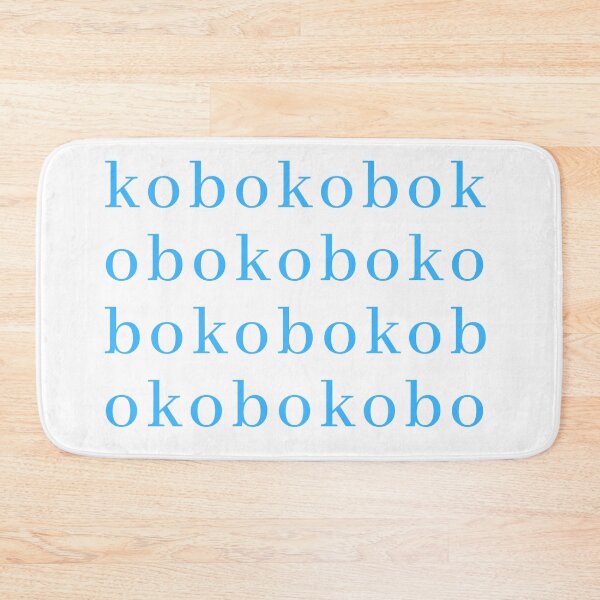 Item preview, Kobo Kanaeru HoloID Intro Opening Catchphrase Bokobokobo Hololive Indonesia 3rd Generation designed and sold by Risumu.