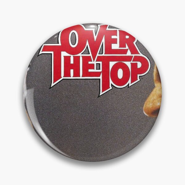 Item preview, over the top designed and sold by SOCIALFORCES.