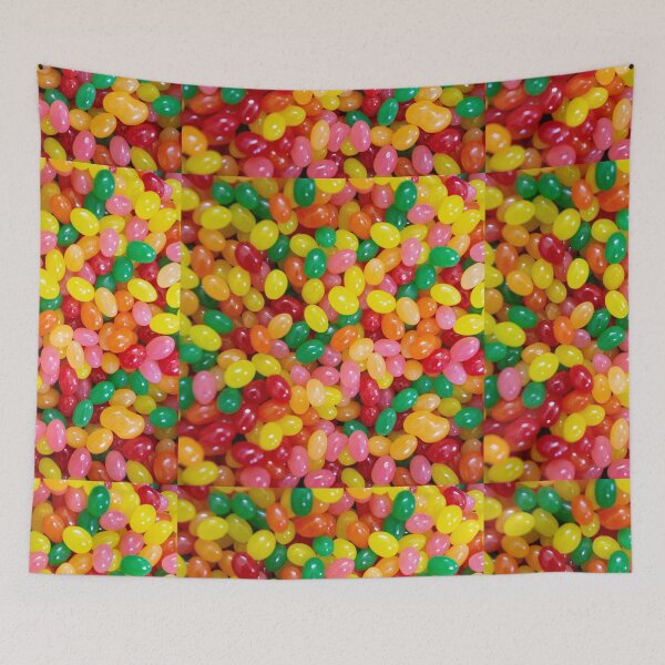 Item preview, Delicious Jelly Beans designed and sold by newburyboutique.