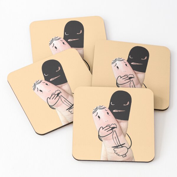 Item preview, Funny Finger Criminal  designed and sold by TheBigShop1.