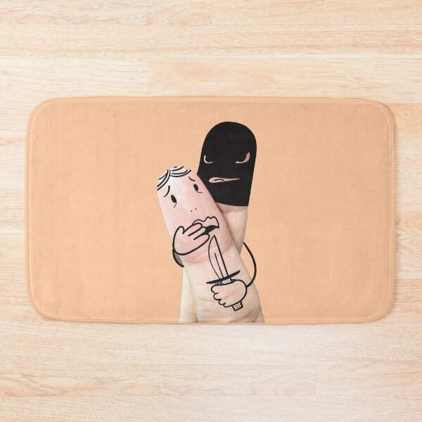 Item preview, Funny Finger Criminal  designed and sold by TheBigShop1.