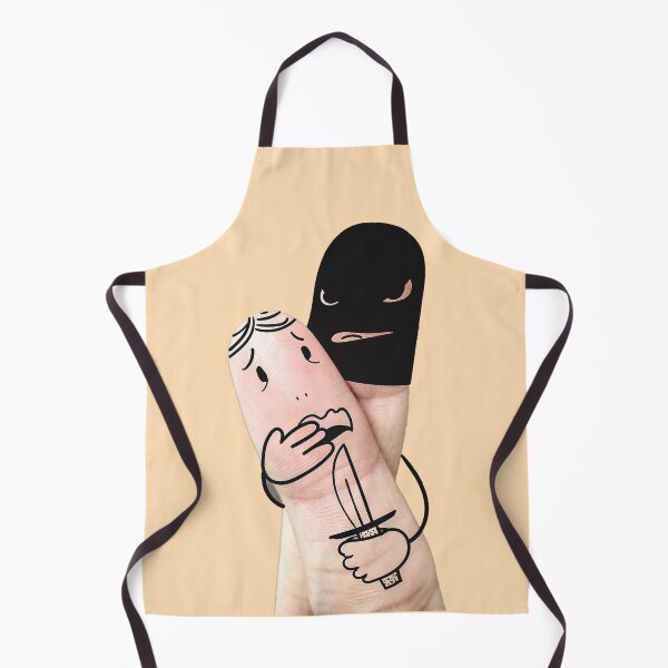 Item preview, Funny Finger Criminal  designed and sold by TheBigShop1.