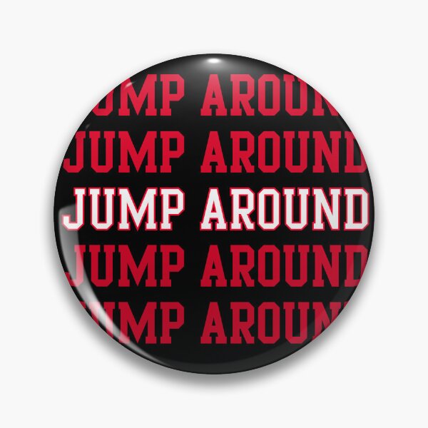Item preview, Wisco Jump Around designed and sold by jessicaleah15.